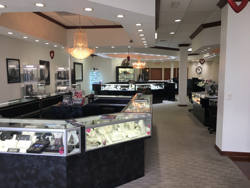 About Mees Jewelry | Our Jewelry Store | Chillicothe, OH